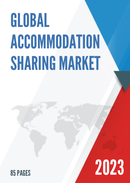 Global Accommodation Sharing Market Insights and Forecast to 2028