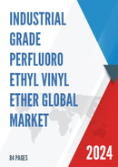 Global Industrial Grade Perfluoro Ethyl Vinyl Ether Market Research Report 2023