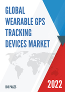 Global Wearable GPS Tracking Devices Market Insights and Forecast to 2028