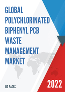 Global Polychlorinated Biphenyl PCB Waste Management Market Research Report 2022