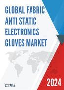 Global Fabric Anti Static Electronics Gloves Market Insights and Forecast to 2028