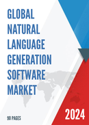 Global Natural Language Generation Software Market Insights Forecast to 2028