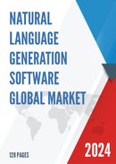 Global Natural Language Generation Software Market Insights Forecast to 2028