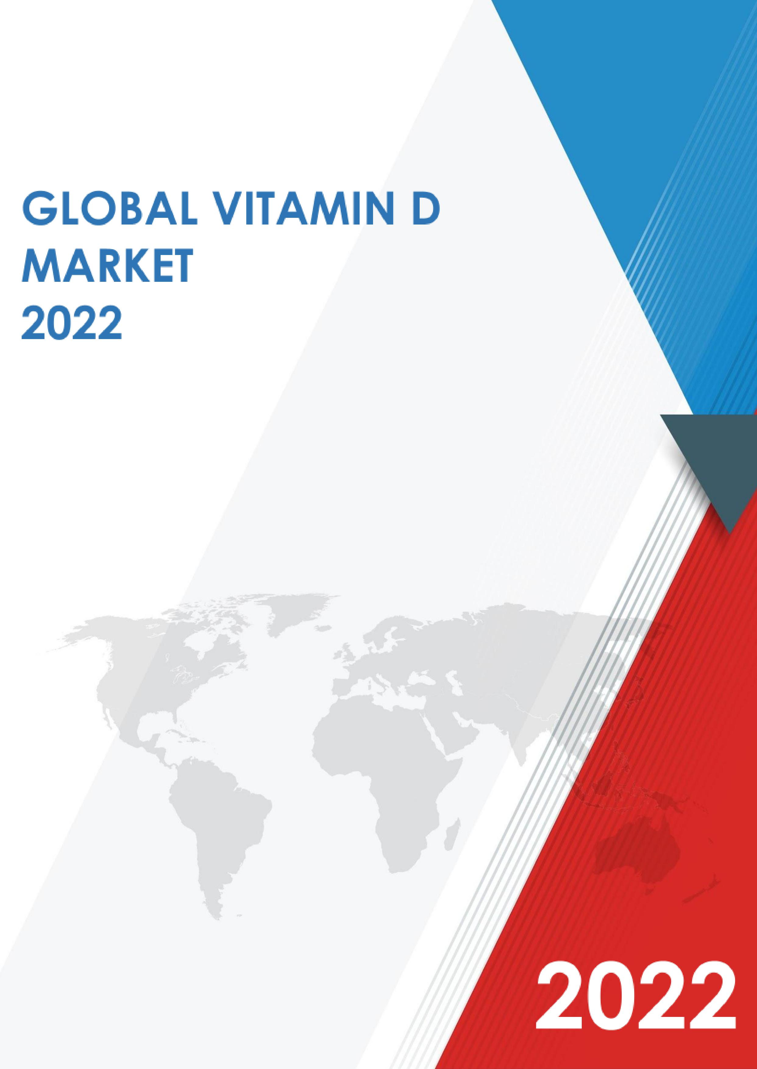 Global Vitamin D Market Insights Forecast to 2025