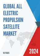 Global All Electric Propulsion Satellite Market Insights and Forecast to 2028
