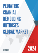Global Pediatric Cranial Remolding Orthoses Market Size Manufacturers Supply Chain Sales Channel and Clients 2021 2027