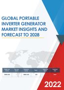 Global Portable Inverter Generator Market Research Report 2021