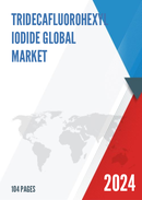 Global Tridecafluorohexyl Iodide Market Research Report 2023