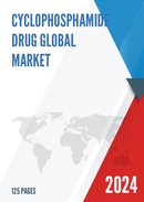 Global Cyclophosphamide Drug Market Research Report 2023