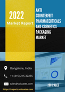 Anti counterfeit Pharmaceuticals and Cosmetics Packaging Market by Technologies Ink and Dyes Holograms Watermarks Taggants Barcode RFID Global Opportunity Analysis and Industry Forecast 2014 2022