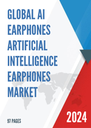 Global AI Earphones Artificial Intelligence Earphones Market Research Report 2024