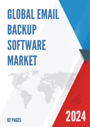 Global Email Backup Software Market Research Report 2024