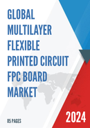 Global Multilayer Flexible Printed Circuit FPC Board Market Insights and Forecast to 2028