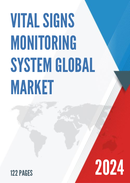 Global and Japan Vital Signs Monitoring System Market Insights Forecast to 2027