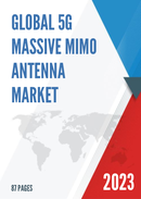 Global 5G Massive MIMO Antenna Market Research Report 2022