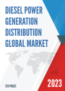 Global Diesel Power Generation Distribution Market Insights and Forecast to 2028