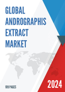 Global Andrographis Extract Market Insights Forecast to 2028