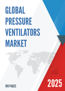 Global Pressure Ventilators Market Insights and Forecast to 2028