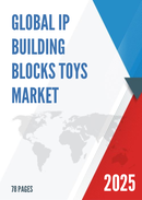 Global IP Building Blocks Toys Market Research Report 2024