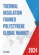 Global Thermal Insulation Foamed Polystyrene Market Research Report 2023
