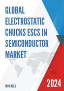 Global Electrostatic Chucks ESCs In Semiconductor Market Outlook 2022