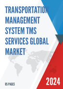 Global Transportation Management System TMS Services Market Insights Forecast to 2028