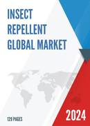 Global Insect Repellent Market Outlook 2022