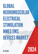 Global Neuromuscular Electrical Stimulation NMES EMS Devices Market Insights and Forecast to 2028