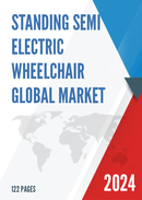 Global Standing Semi electric Wheelchair Market Research Report 2023