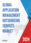 Global Application Management Outsourcing Services Market Research Report 2023