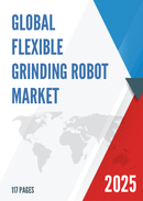 Global Flexible Grinding Robot Market Research Report 2024