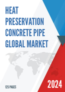 Global Heat Preservation Concrete Pipe Market Research Report 2023