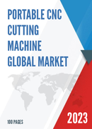 Global Portable CNC Cutting Machine Market Insights and Forecast to 2028