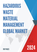 Global Hazardous Waste Material Management Market Insights Forecast to 2028