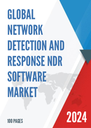 Global Network Detection and Response NDR Software Market Insights Forecast to 2028