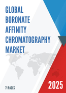 Global Boronate Affinity Chromatography Market Size Status and Forecast 2021 2027