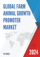 Global Farm Animal Growth Promoter Market Insights Forecast to 2028