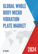 Global Whole Body Micro Vibration Plate Market Research Report 2024