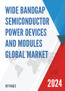 Global Wide Bandgap Semiconductor Power Devices and Modules Market Research Report 2022