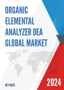 Global Organic Elemental Analyzer OEA Market Size Manufacturers Supply Chain Sales Channel and Clients 2021 2027
