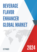 Global Beverage Flavor Enhancer Market Research Report 2022