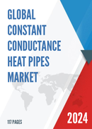 Global Constant Conductance Heat Pipes Market Insights Forecast to 2028