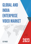 Global and India Enterprise Video Market Report Forecast 2023 2029