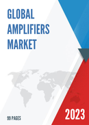 Global Amplifiers Market Insights and Forecast to 2028