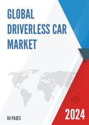 Global Driverless Car Market Size Status and Forecast 2022 2028