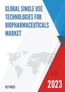 Global Single Use Technologies for Biopharmaceuticals Market Insights and Forecast to 2028