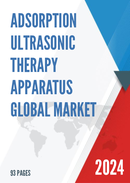 Global Adsorption Ultrasonic Therapy Apparatus Market Research Report 2023