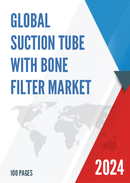 Global Suction Tube with Bone Filter Market Research Report 2023