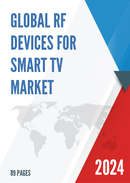Global and China RF Devices for Smart TV Market Insights Forecast to 2027