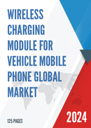 Global Wireless Charging Module For Vehicle Mobile Phone Market Research Report 2023